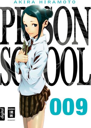 Buchcover Prison School 09 | Akira Hiramoto | EAN 9783770490592 | ISBN 3-7704-9059-2 | ISBN 978-3-7704-9059-2