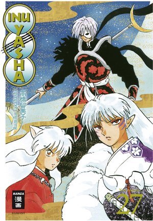 Buchcover Inu Yasha New Edition 27 | Rumiko Takahashi | EAN 9783770490899 | ISBN 3-7704-9089-4 | ISBN 978-3-7704-9089-9