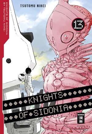 Buchcover Knights of Sidonia 13 | Tsutomu Nihei | EAN 9783770490998 | ISBN 3-7704-9099-1 | ISBN 978-3-7704-9099-8