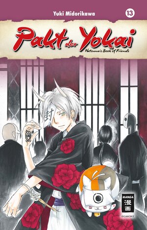 Buchcover Pakt der Yokai 13 | Yuki Midorikawa | EAN 9783770491131 | ISBN 3-7704-9113-0 | ISBN 978-3-7704-9113-1