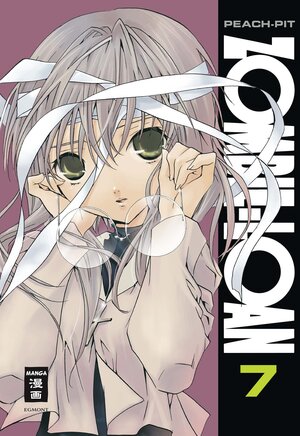 Buchcover ZOMBIE-LOAN 07 | PEACH-PIT | EAN 9783770491490 | ISBN 3-7704-9149-1 | ISBN 978-3-7704-9149-0
