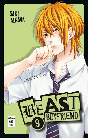 Buchcover Beast Boyfriend 09 | Saki Aikawa | EAN 9783770492206 | ISBN 3-7704-9220-X | ISBN 978-3-7704-9220-6