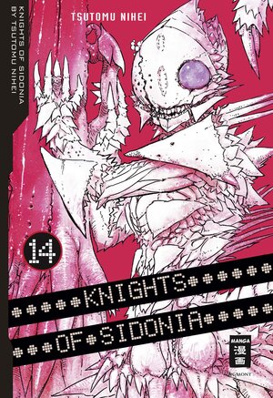 Buchcover Knights of Sidonia 14 | Tsutomu Nihei | EAN 9783770492404 | ISBN 3-7704-9240-4 | ISBN 978-3-7704-9240-4