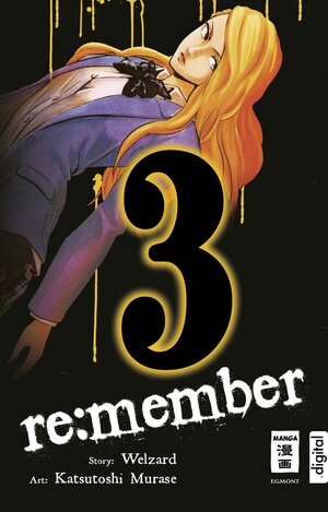 Buchcover re:member 03 | Welzard | EAN 9783770493159 | ISBN 3-7704-9315-X | ISBN 978-3-7704-9315-9