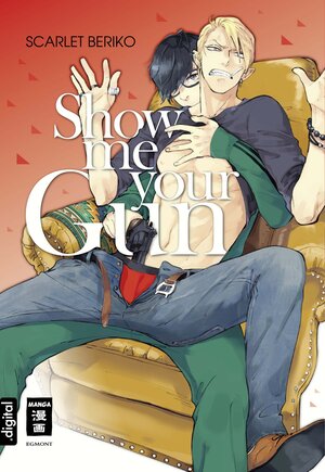 Buchcover Show me your Gun | Scarlet Beriko | EAN 9783770493180 | ISBN 3-7704-9318-4 | ISBN 978-3-7704-9318-0