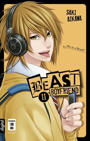 Buchcover Beast Boyfriend 11 | Saki Aikawa | EAN 9783770494767 | ISBN 3-7704-9476-8 | ISBN 978-3-7704-9476-7