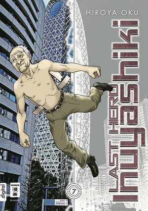 Buchcover Last Hero Inuyashiki 07 | Hiroya Oku | EAN 9783770494903 | ISBN 3-7704-9490-3 | ISBN 978-3-7704-9490-3