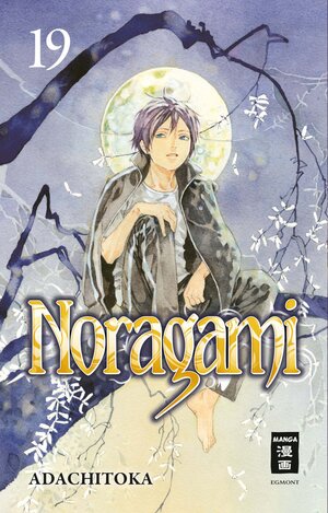 Buchcover Noragami 19 | Adachitoka | EAN 9783770494941 | ISBN 3-7704-9494-6 | ISBN 978-3-7704-9494-1