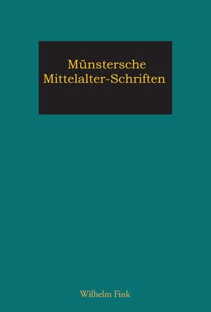 Studien zu den althochdeutschen Tierbezeichnungen