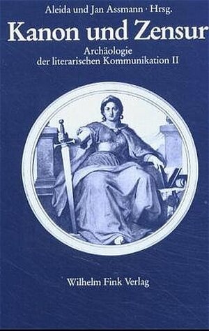 Buchcover Kanon und Zensur  | EAN 9783770523795 | ISBN 3-7705-2379-2 | ISBN 978-3-7705-2379-5