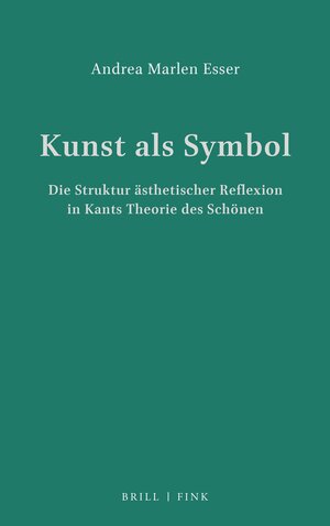 Buchcover Kunst als Symbol | Andrea Marlen Esser | EAN 9783770531493 | ISBN 3-7705-3149-3 | ISBN 978-3-7705-3149-3