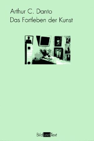 Buchcover Das Fortleben der Kunst | Arthur C Danto | EAN 9783770532315 | ISBN 3-7705-3231-7 | ISBN 978-3-7705-3231-5