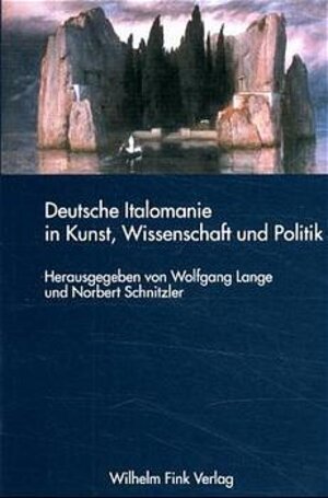 Buchcover Deutsche Italomanie in Kunst, Wissenschaft und Politik  | EAN 9783770534630 | ISBN 3-7705-3463-8 | ISBN 978-3-7705-3463-0