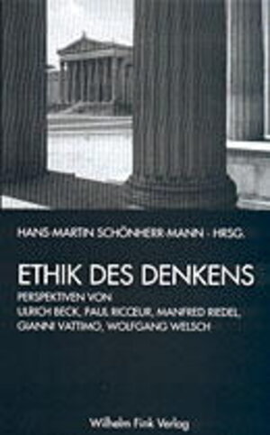 Buchcover Ethik des Denkens | Manuel Knoll | EAN 9783770534906 | ISBN 3-7705-3490-5 | ISBN 978-3-7705-3490-6