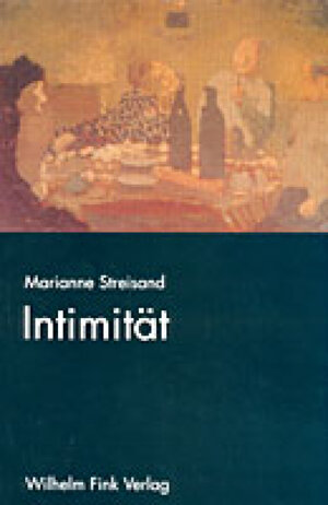 Buchcover Intimität | Marianne Streisand | EAN 9783770535521 | ISBN 3-7705-3552-9 | ISBN 978-3-7705-3552-1