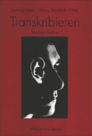 Buchcover Transkribieren | Eran Schaerf | EAN 9783770536153 | ISBN 3-7705-3615-0 | ISBN 978-3-7705-3615-3