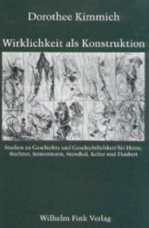 Buchcover Wirklichkeit als Konstruktion | Dorothee Kimmich | EAN 9783770536177 | ISBN 3-7705-3617-7 | ISBN 978-3-7705-3617-7
