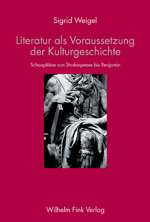 Buchcover Literatur als Voraussetzung der Kulturgeschichte | Sigrid Weigel | EAN 9783770537051 | ISBN 3-7705-3705-X | ISBN 978-3-7705-3705-1