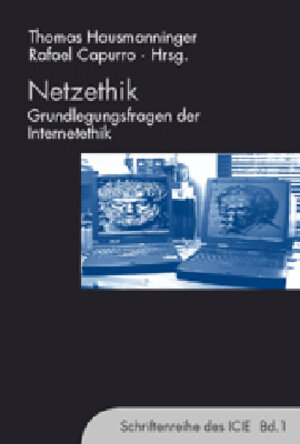 Buchcover Netzethik  | EAN 9783770537471 | ISBN 3-7705-3747-5 | ISBN 978-3-7705-3747-1