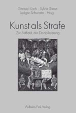 Buchcover Kunst als Strafe | Graeme Newman | EAN 9783770537716 | ISBN 3-7705-3771-8 | ISBN 978-3-7705-3771-6