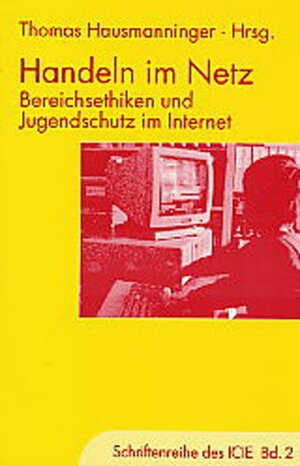 Buchcover Handeln im Netz | Waldemar Vogelgesang | EAN 9783770538140 | ISBN 3-7705-3814-5 | ISBN 978-3-7705-3814-0