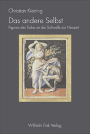 Buchcover Das andere Selbst | Christian Kiening | EAN 9783770538195 | ISBN 3-7705-3819-6 | ISBN 978-3-7705-3819-5