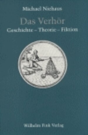 Buchcover Das Verhör | Michael Niehaus | EAN 9783770538270 | ISBN 3-7705-3827-7 | ISBN 978-3-7705-3827-0