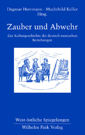 Buchcover Zauber und Abwehr | Michail Bezrodnyj | EAN 9783770538485 | ISBN 3-7705-3848-X | ISBN 978-3-7705-3848-5