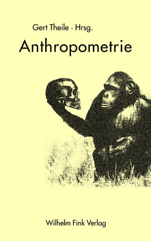Buchcover Anthropometrie | Rosa Sala | EAN 9783770538645 | ISBN 3-7705-3864-1 | ISBN 978-3-7705-3864-5
