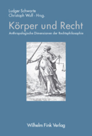 Buchcover Körper und Recht  | EAN 9783770539055 | ISBN 3-7705-3905-2 | ISBN 978-3-7705-3905-5