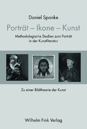 Buchcover Porträt - Ikone - Kunst | Viola Weigel | EAN 9783770539086 | ISBN 3-7705-3908-7 | ISBN 978-3-7705-3908-6