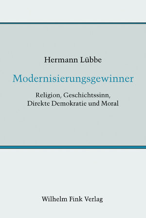Buchcover Modernisierungsgewinner | Hermann Lübbe | EAN 9783770539420 | ISBN 3-7705-3942-7 | ISBN 978-3-7705-3942-0