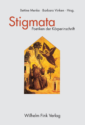 Buchcover Stigmata | Niklaus Largier | EAN 9783770539451 | ISBN 3-7705-3945-1 | ISBN 978-3-7705-3945-1