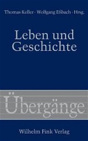 Buchcover Leben und Geschichte  | EAN 9783770540211 | ISBN 3-7705-4021-2 | ISBN 978-3-7705-4021-1