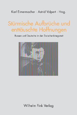 Buchcover Stürmische Aufbrüche und enttäuschte Hoffnungen  | EAN 9783770540914 | ISBN 3-7705-4091-3 | ISBN 978-3-7705-4091-4