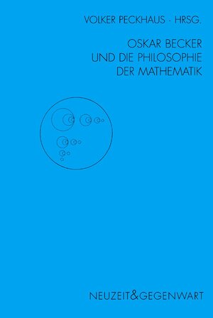 Buchcover Oskar Becker und die Philosophie der Mathematik | Paolo Mancosu | EAN 9783770541263 | ISBN 3-7705-4126-X | ISBN 978-3-7705-4126-3