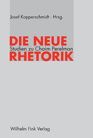 Buchcover Die neue Rhetorik  | EAN 9783770542253 | ISBN 3-7705-4225-8 | ISBN 978-3-7705-4225-3