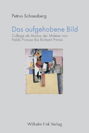 Buchcover Das aufgehobene Bild | Petrus Graf von Schaesberg | EAN 9783770542451 | ISBN 3-7705-4245-2 | ISBN 978-3-7705-4245-1