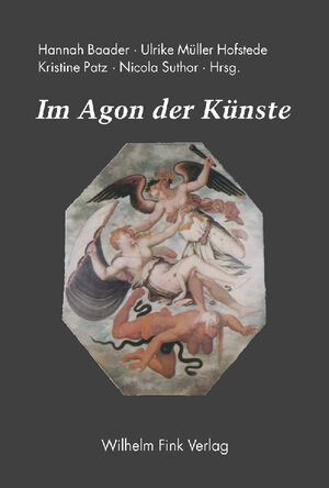 Buchcover Im Agon der Künste  | EAN 9783770542475 | ISBN 3-7705-4247-9 | ISBN 978-3-7705-4247-5