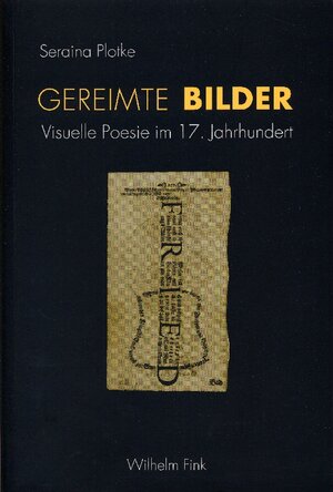 Buchcover Gereimte Bilder | Seraina Plotke | EAN 9783770544042 | ISBN 3-7705-4404-8 | ISBN 978-3-7705-4404-2