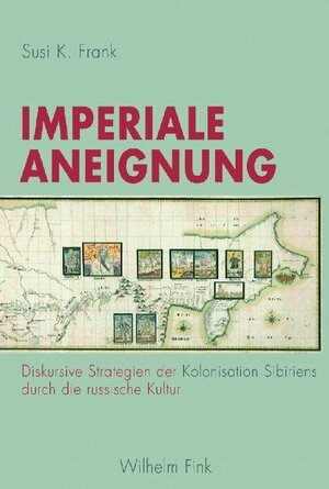 Buchcover Imperiale Aneignung | Susanne Frank | EAN 9783770544400 | ISBN 3-7705-4440-4 | ISBN 978-3-7705-4440-0