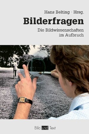 Buchcover Bilderfragen  | EAN 9783770544578 | ISBN 3-7705-4457-9 | ISBN 978-3-7705-4457-8
