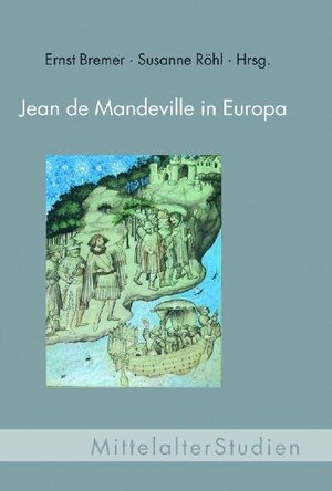 Buchcover Jean de Mandeville in Europa  | EAN 9783770545223 | ISBN 3-7705-4522-2 | ISBN 978-3-7705-4522-3
