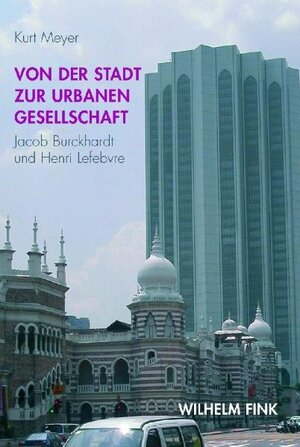 Buchcover Von der Stadt zur urbanen Gesellschaft | Kurt Meyer | EAN 9783770545339 | ISBN 3-7705-4533-8 | ISBN 978-3-7705-4533-9