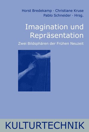 Buchcover Imagination und Repräsentation | Horst Bredekamp | EAN 9783770545919 | ISBN 3-7705-4591-5 | ISBN 978-3-7705-4591-9