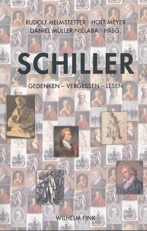 Buchcover Schiller  | EAN 9783770547203 | ISBN 3-7705-4720-9 | ISBN 978-3-7705-4720-3