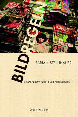 Buchcover Bildregeln | Fabian Steinhauer | EAN 9783770547623 | ISBN 3-7705-4762-4 | ISBN 978-3-7705-4762-3