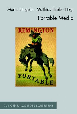 Buchcover Portable Media | Christian Moser | EAN 9783770547944 | ISBN 3-7705-4794-2 | ISBN 978-3-7705-4794-4