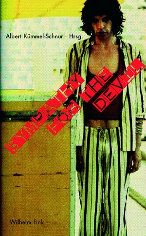 Buchcover Sympathy for the Devil | EAN 9783770547982 | ISBN 3-7705-4798-5 | ISBN 978-3-7705-4798-2