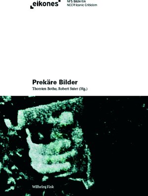 Buchcover Prekäre Bilder  | EAN 9783770548101 | ISBN 3-7705-4810-8 | ISBN 978-3-7705-4810-1